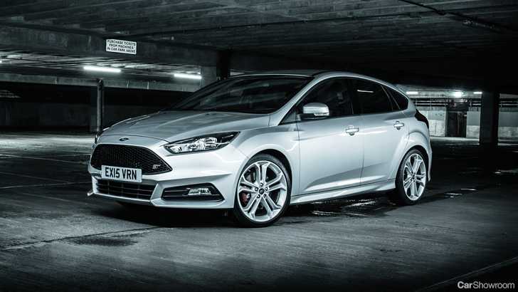 2018 Mk4 Ford Focus To Be Headlined By 205kW ST