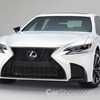 2018 Lexus LS500 F-Sport Unveiled In New York