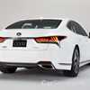 2018 Lexus LS500 F-Sport Unveiled In New York