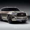 2017 Infiniti QX80 Monograph Concept - New York Motor Show