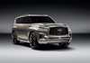 2017 Infiniti QX80 Monograph Concept - New York Motor Show