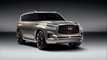 2017 Infiniti QX80 Monograph Concept - New York Motor Show