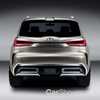 2017 Infiniti QX80 Monograph Concept - New York Motor Show