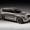 2017 Infiniti QX80 Monograph Concept - New York Motor Show