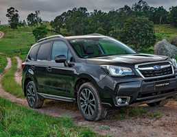 2017 Subaru Forester - Review