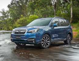 2017 Subaru Forester 2.5i-S