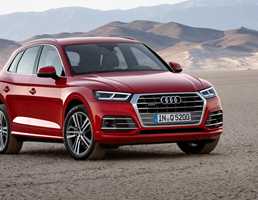 2017 Audi Q5 Detailed Ahead Of June Arrival