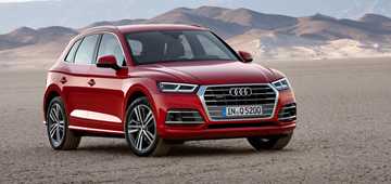 2017 Audi Q5 Detailed Ahead Of June Arrival