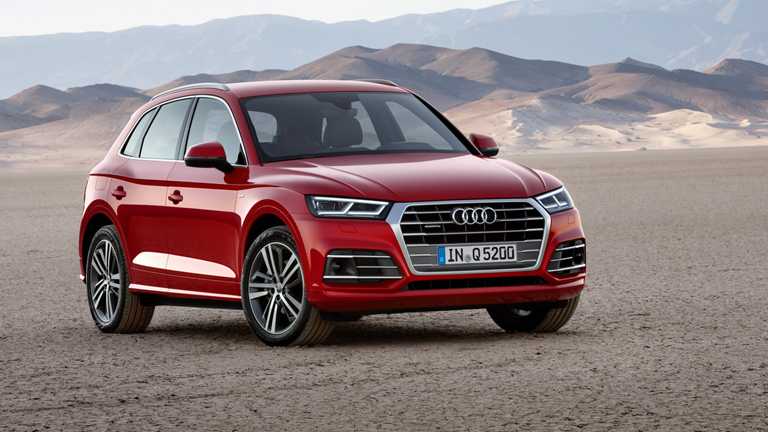 2017 Audi Q5 Detailed Ahead Of June Arrival