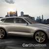 2017 Genesis GV80 Concept