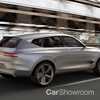 2017 Genesis GV80 Concept