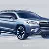 Subaru Ascent Previews Impending 7-Seater SUV