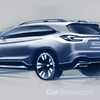 Subaru Ascent Previews Impending 7-Seater SUV