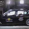 2017 BMW 520d, Mercedes-Benz Marco Polo Activity Bag 5-Star Safety Ratings