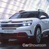 2018 Citroen C5 Aircross