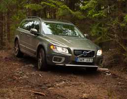 2011 VOLVO XC70