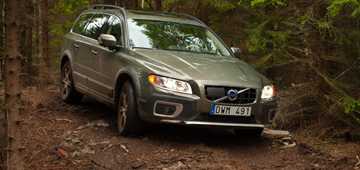 2011 VOLVO XC70