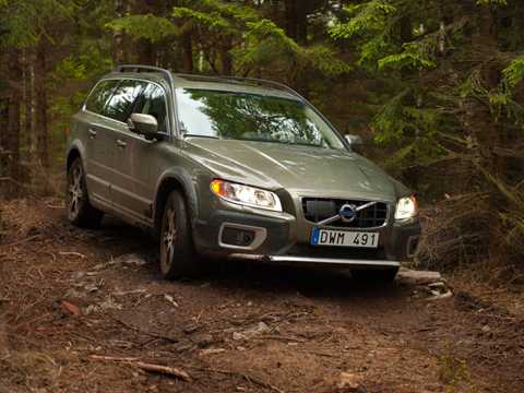 2011 VOLVO XC70