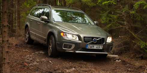 2011 VOLVO XC70