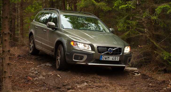2011 VOLVO XC70