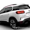 2018 Citroen C5 Aircross