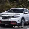 2018 Citroen C5 Aircross