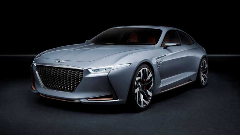 Genesis G70 To Be More Potent Than Kia Stinger GT