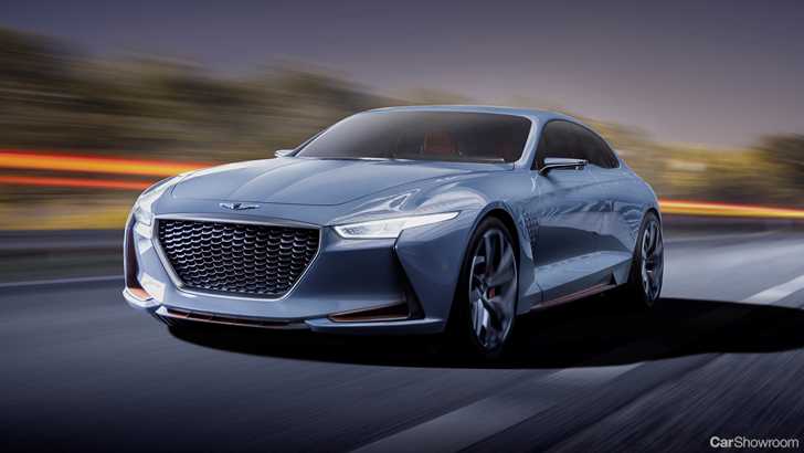 Genesis G70 To Be More Potent Than Kia Stinger GT