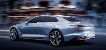 Genesis G70 To Be More Potent Than Kia Stinger GT