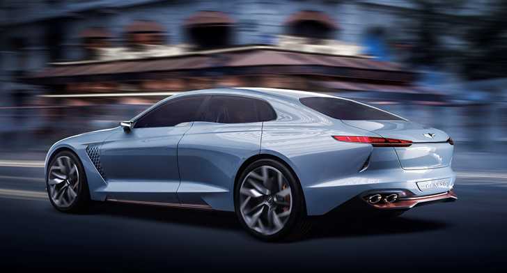 Genesis G70 To Be More Potent Than Kia Stinger GT
