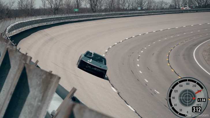 Lucid Air Hits 350km/h In Real-World Tests