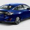 2017 Honda Clarity EV, Plug-in Hybrid
