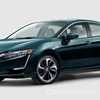 2017 Honda Clarity EV, Plug-in Hybrid