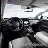 2017 Honda Clarity EV, Plug-in Hybrid
