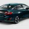 2017 Honda Clarity EV, Plug-in Hybrid