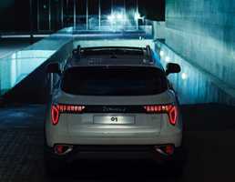 Lynk & Co. Previews Second Car, Offering “Lifetime Warranty”