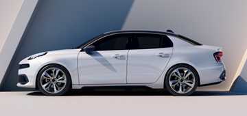 Lynk & Co. Previews Second Car, Offering “Lifetime Warranty”