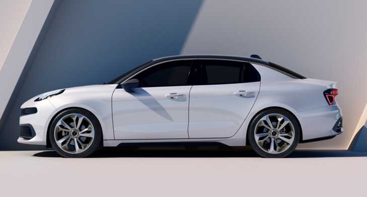 Lynk & Co. Previews Second Car, Offering “Lifetime Warranty”