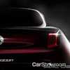 MG E-Motion: Shanghai-Bound EV Supercar Concept