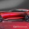 MG E-Motion: Shanghai-Bound EV Supercar Concept