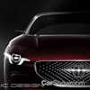 MG E-Motion: Shanghai-Bound EV Supercar Concept