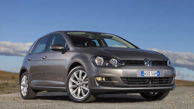 Volkswagen AUS Recalls 5 Models For Seatbelt, Airbag Fix