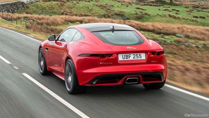 Jaguar F-Type Gains 220kW Turbo Four-Pot