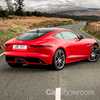 Jaguar F-Type Gains 220kW Turbo Four-Pot