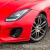 Jaguar F-Type Gains 220kW Turbo Four-Pot