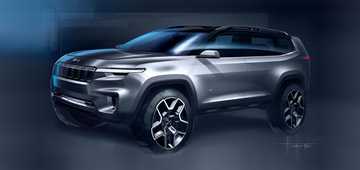 Jeep Yuntu Concept