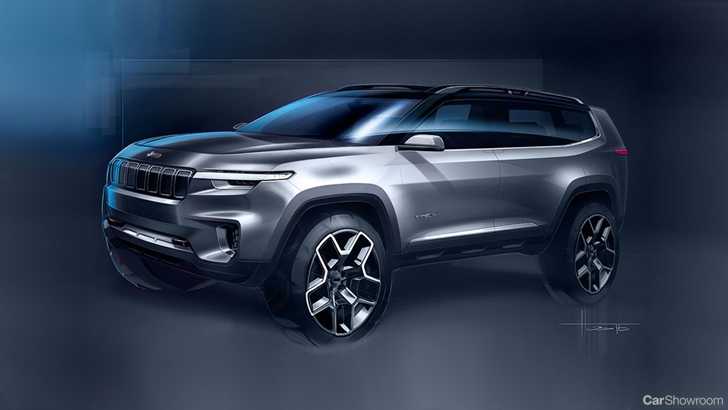 Jeep Yuntu Concept