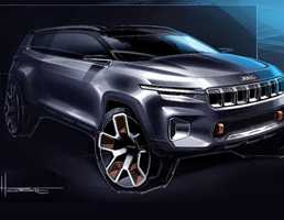 Jeep Yuntu Concept
