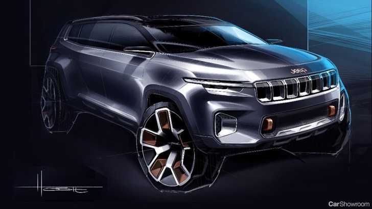Jeep Yuntu Concept