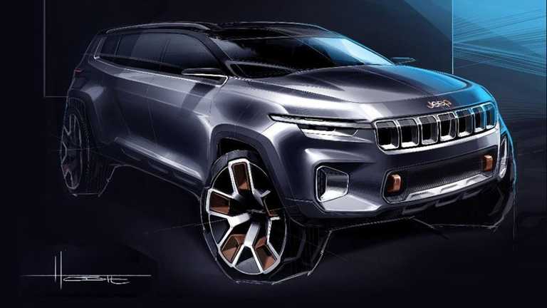 Jeep Yuntu Concept